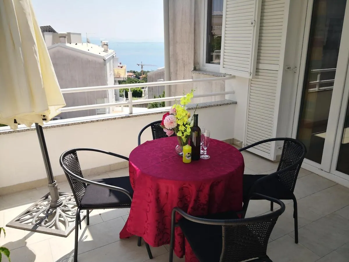 App Mare Monti Apartment Opatija
