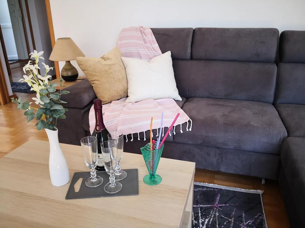 App Mare Monti Apartment Opatija Croatia
