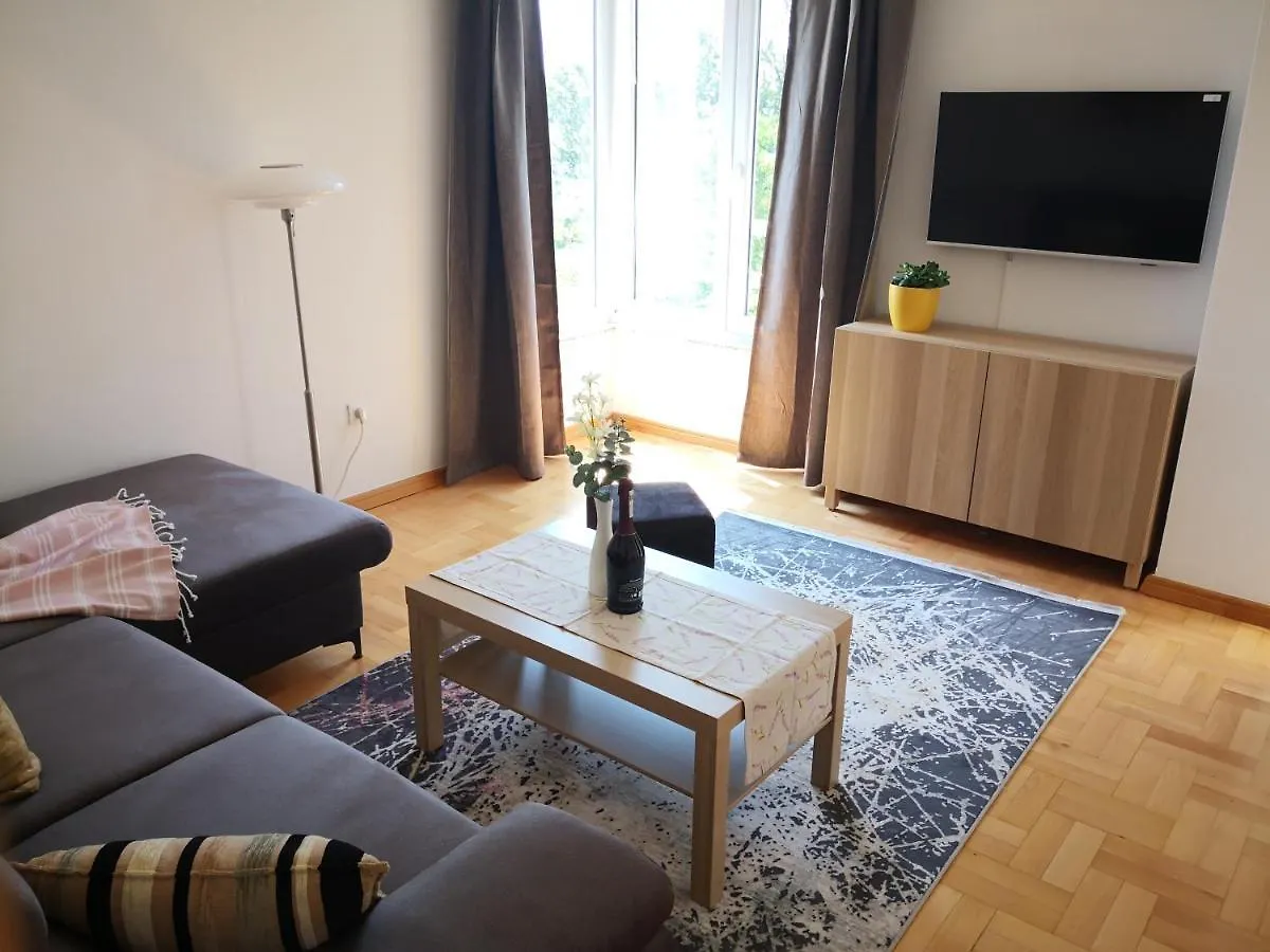 App Mare Monti Apartment Opatija