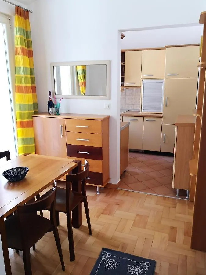 App Mare Monti Apartment Opatija Croatia
