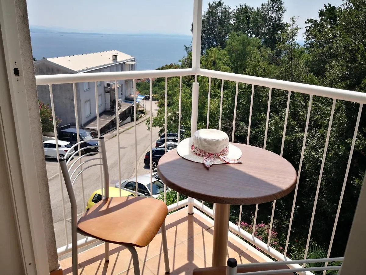App Mare Monti Apartment Opatija Croatia