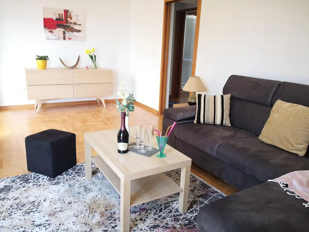 App Mare Monti Apartment Opatija Croatia